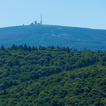 Plumbohms Aussichtsreich Gast- Und Logierhaus Hotel Bad Harzburg Quarto foto