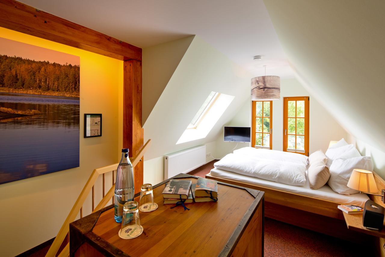 Plumbohms Aussichtsreich Gast- Und Logierhaus Hotel Bad Harzburg Quarto foto